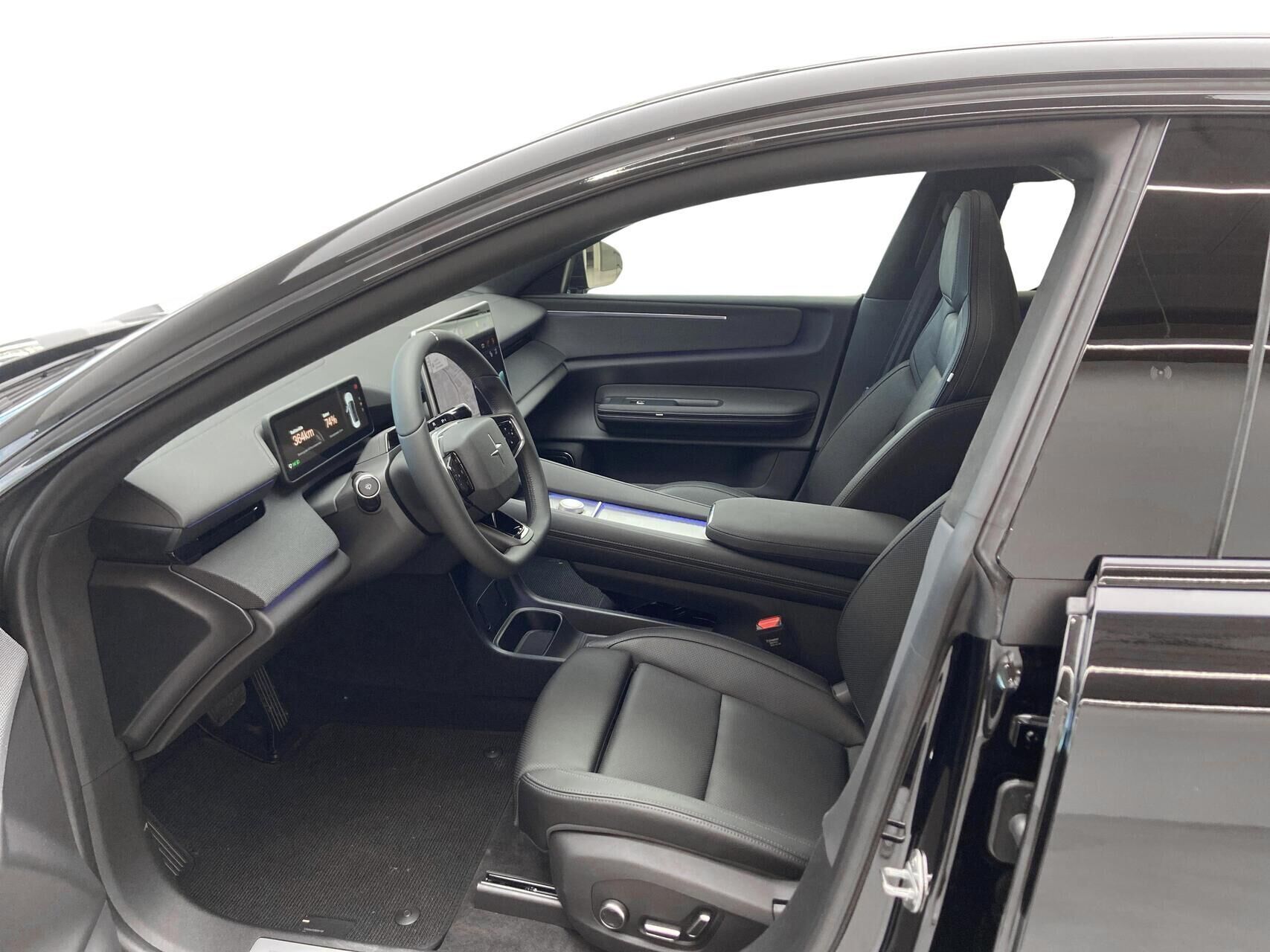 Polestar 4 EL Long Range Single motor Prime 272HK 5d Aut.