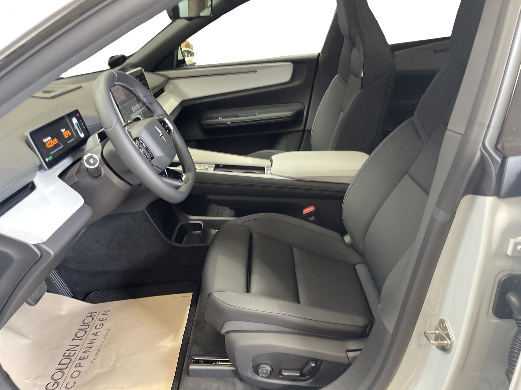 Polestar 4 EL Long range Single motor 272HK 5d Aut.