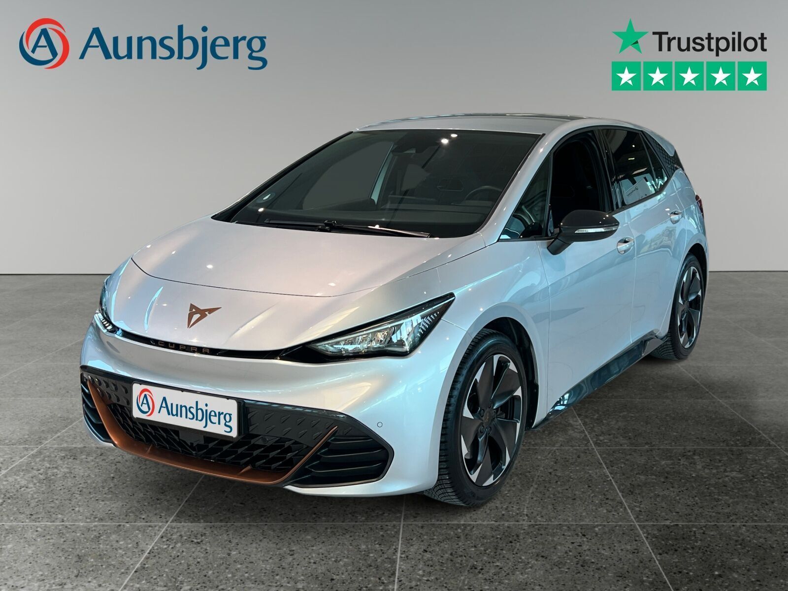 Cupra Born 58 e-Boost