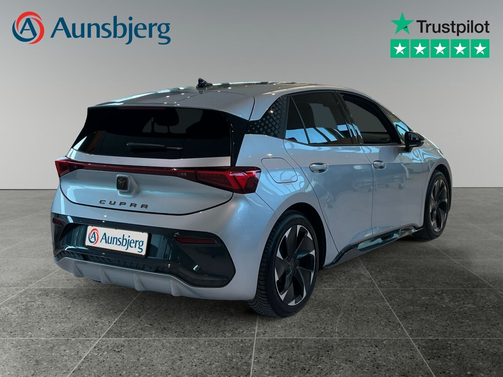 Cupra Born 58 e-Boost