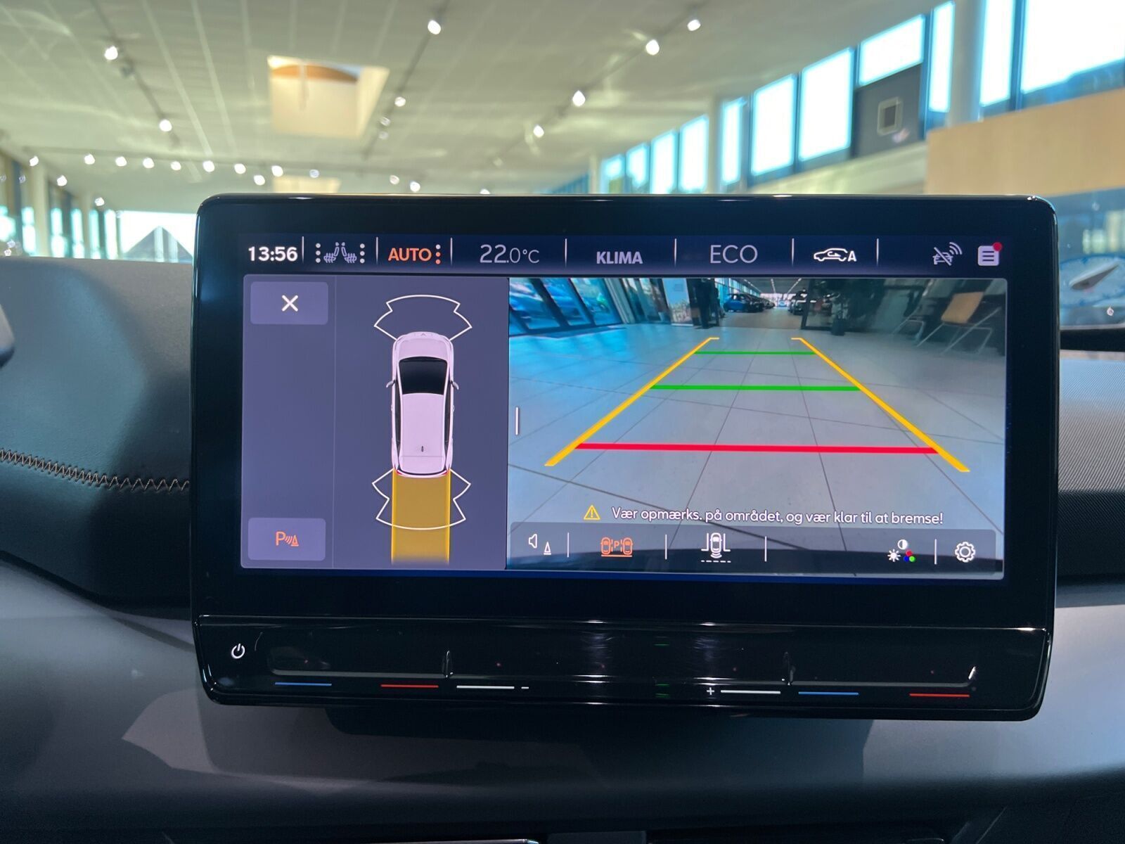 Sølv Cupra Born fra 2023