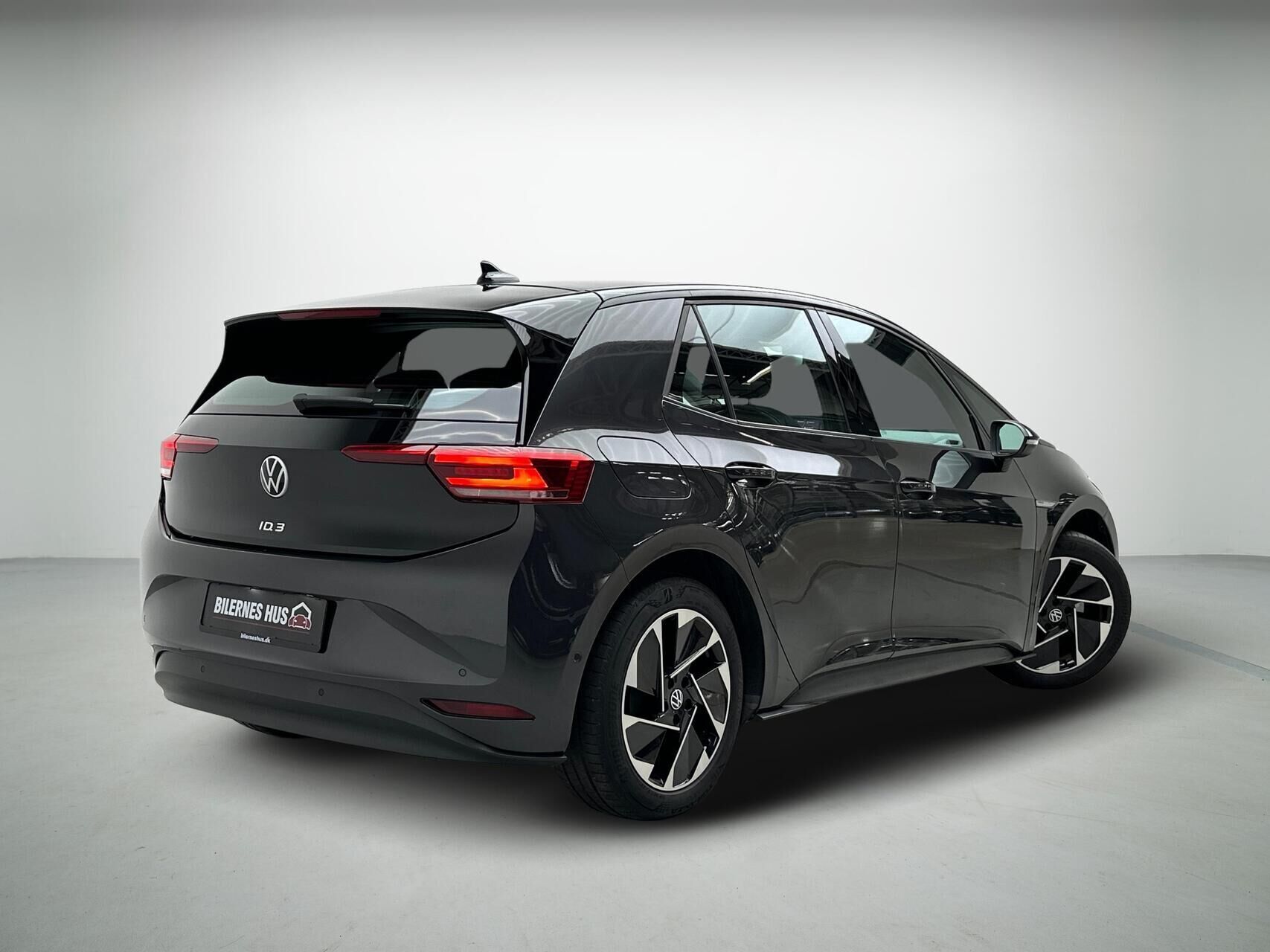 VW ID.3 EL Pro 145HK 5d Aut.