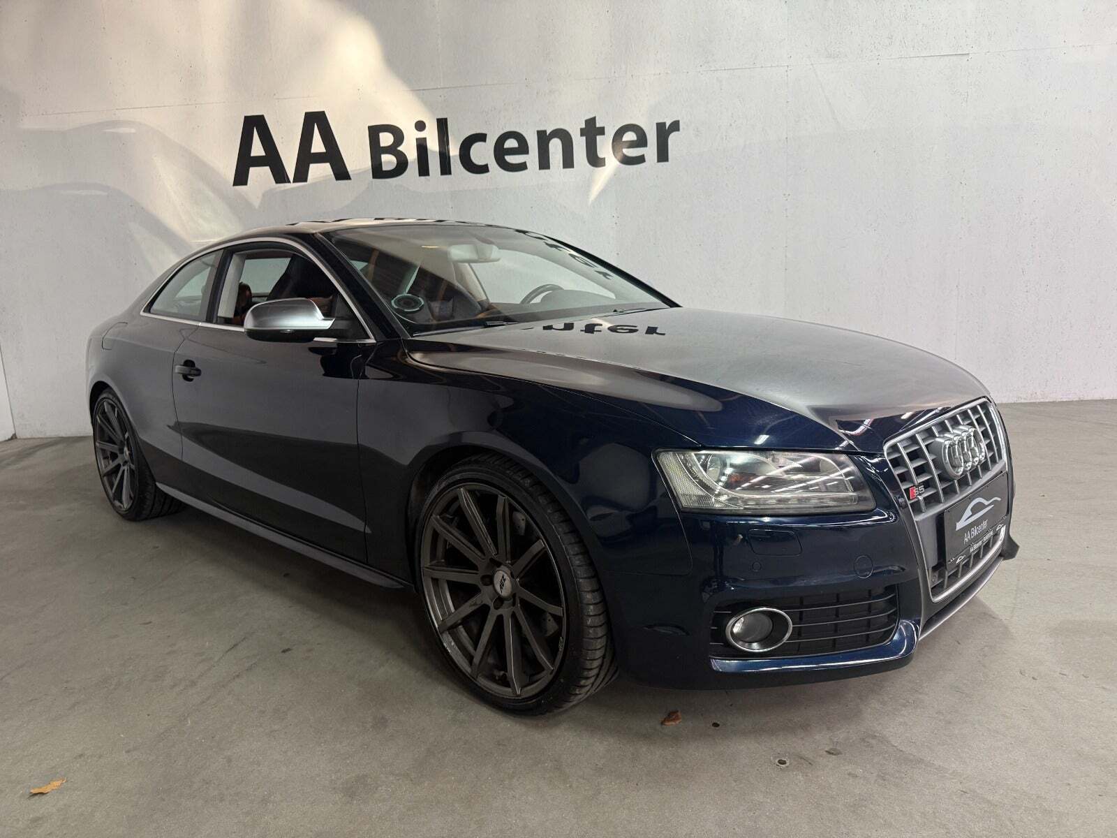 Audi S5 4,2 FSi Coupé quattro Tiptr.