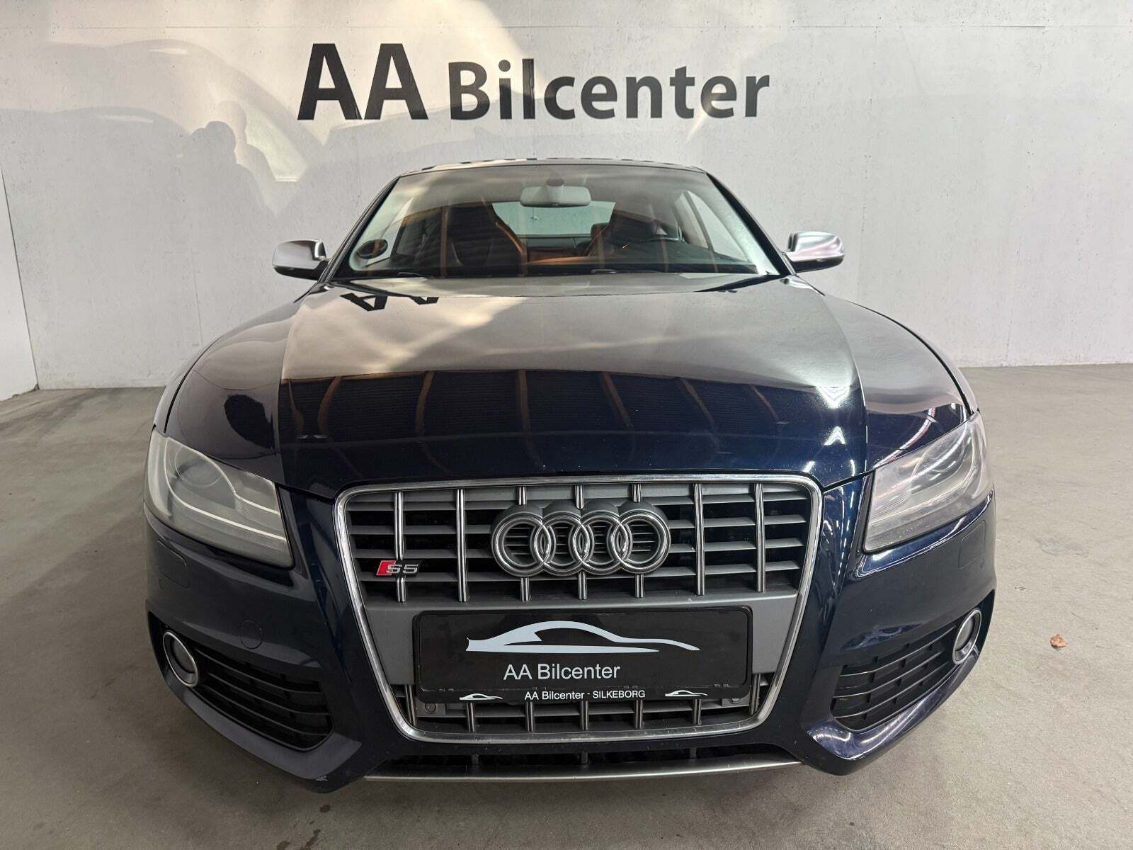 Audi S5 4,2 FSi Coupé quattro Tiptr.