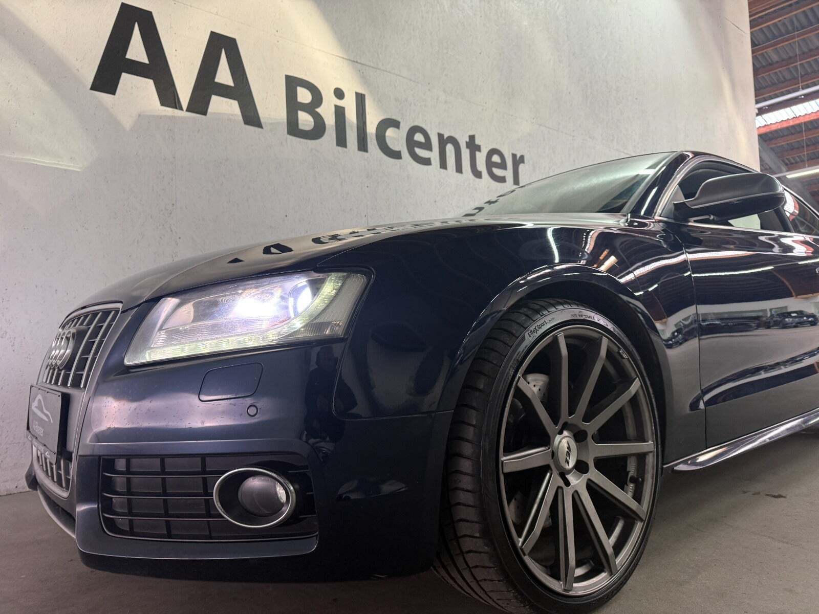 Audi S5 4,2 FSi Coupé quattro Tiptr.