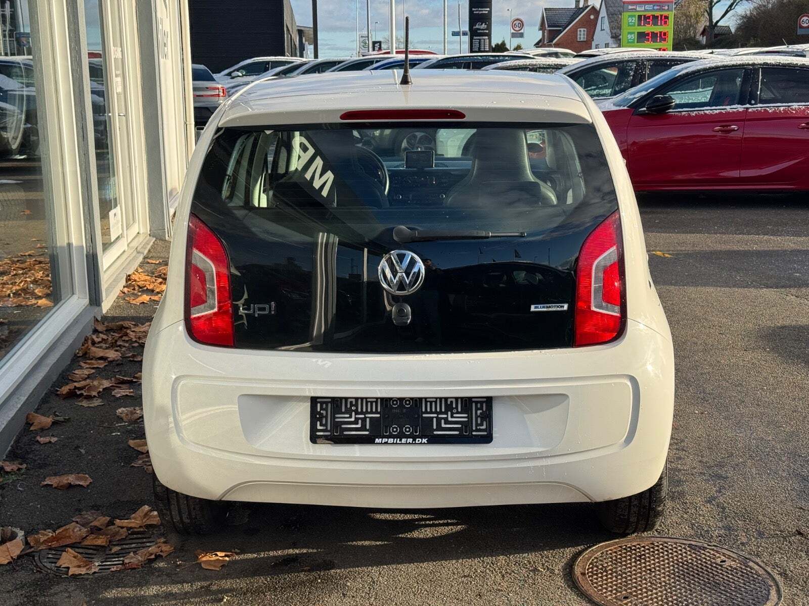 VW UP! 1,0 60 Move Up! BMT