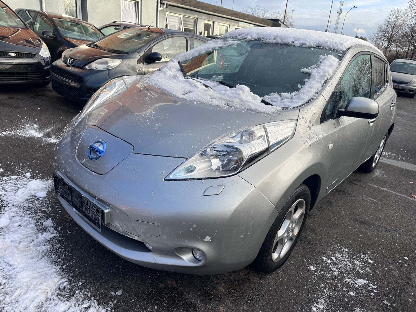 Nissan Leaf 24 Acenta