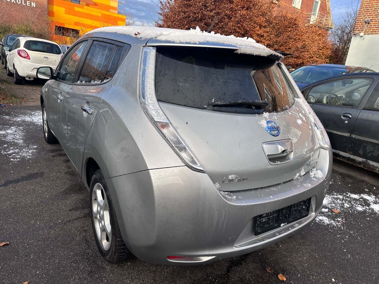 Nissan Leaf 24 Acenta
