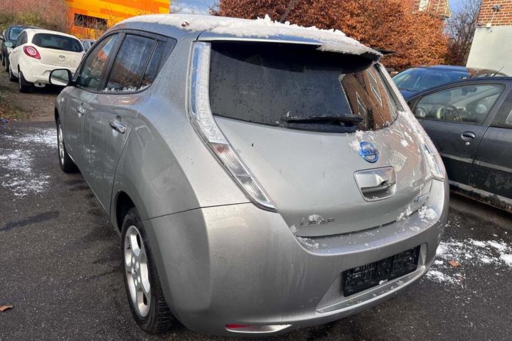 undefined Nissan Leaf fra 2015