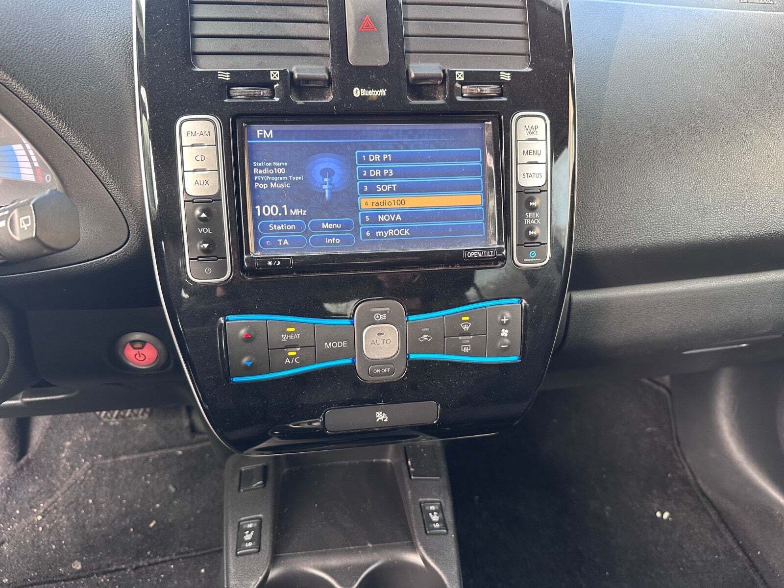 undefined Nissan Leaf fra 2015