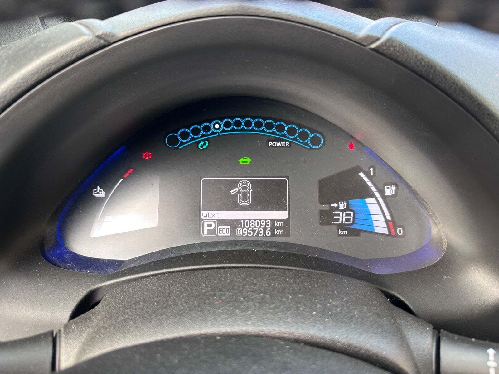 Nissan Leaf 24 Acenta