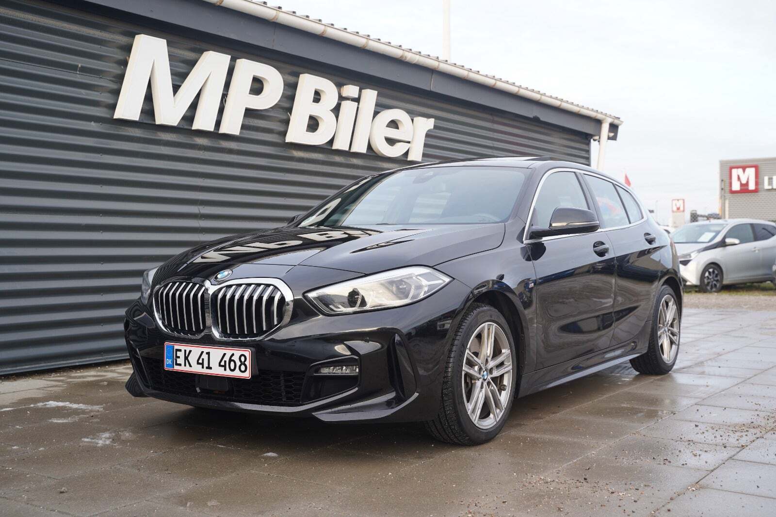 BMW 120d 2,0 M-Sport aut.