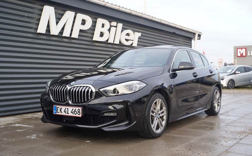 BMW 120d 2,0 M-Sport aut.