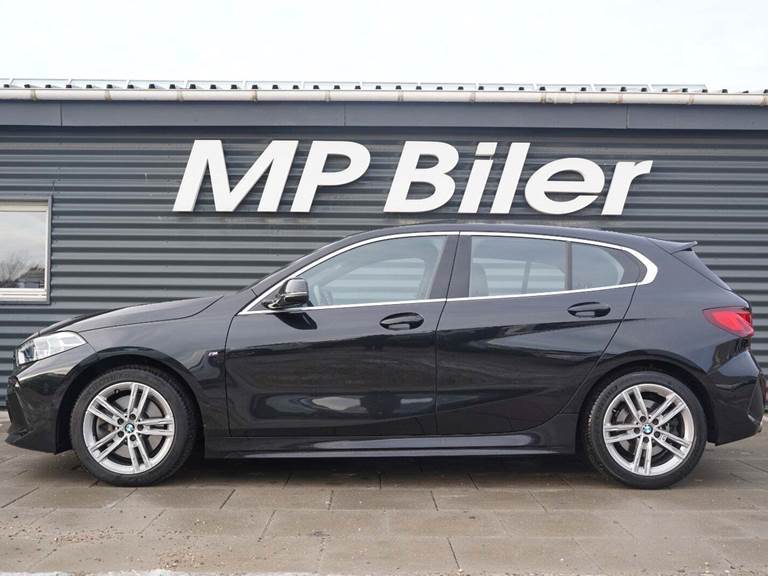 BMW 120d 2,0 M-Sport aut.