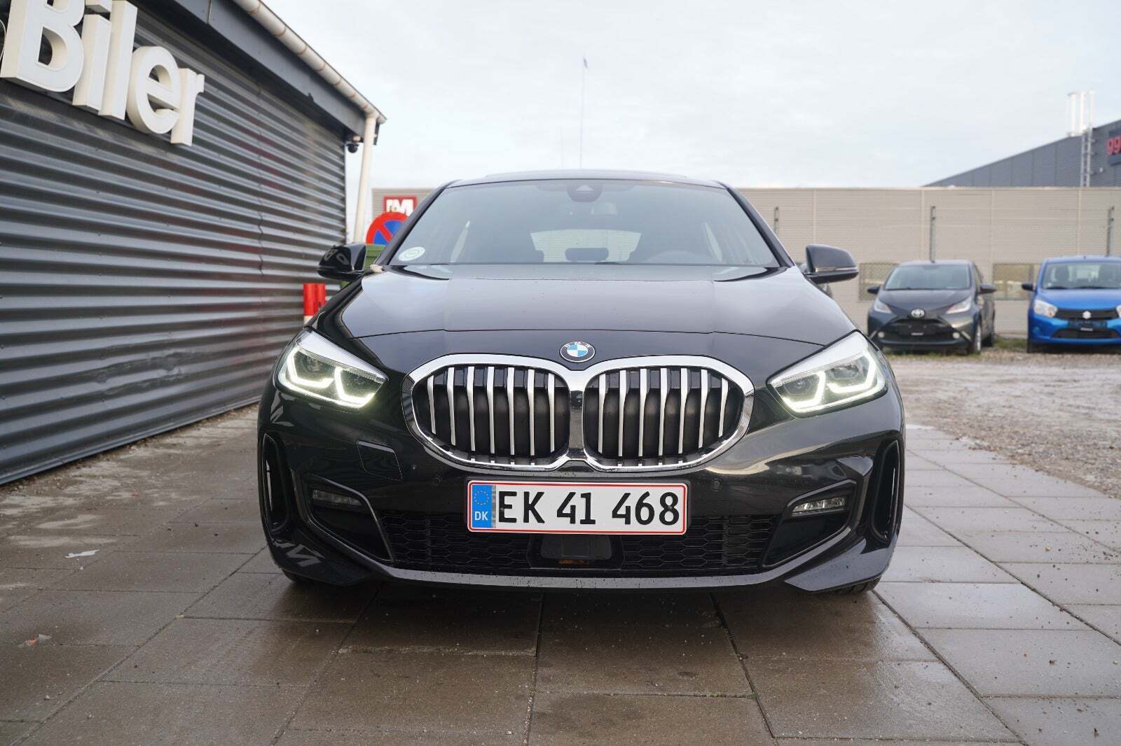 BMW 120d 2,0 M-Sport aut.