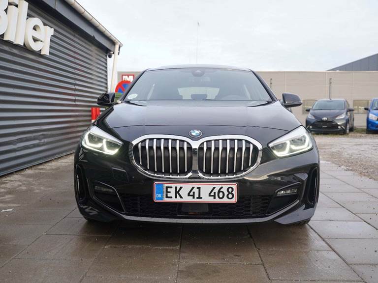BMW 120d 2,0 M-Sport aut.