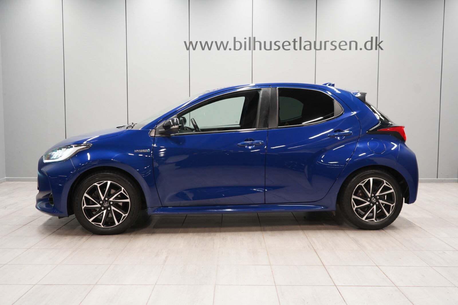 Toyota Yaris 1,5 Hybrid H3 Style e-CVT