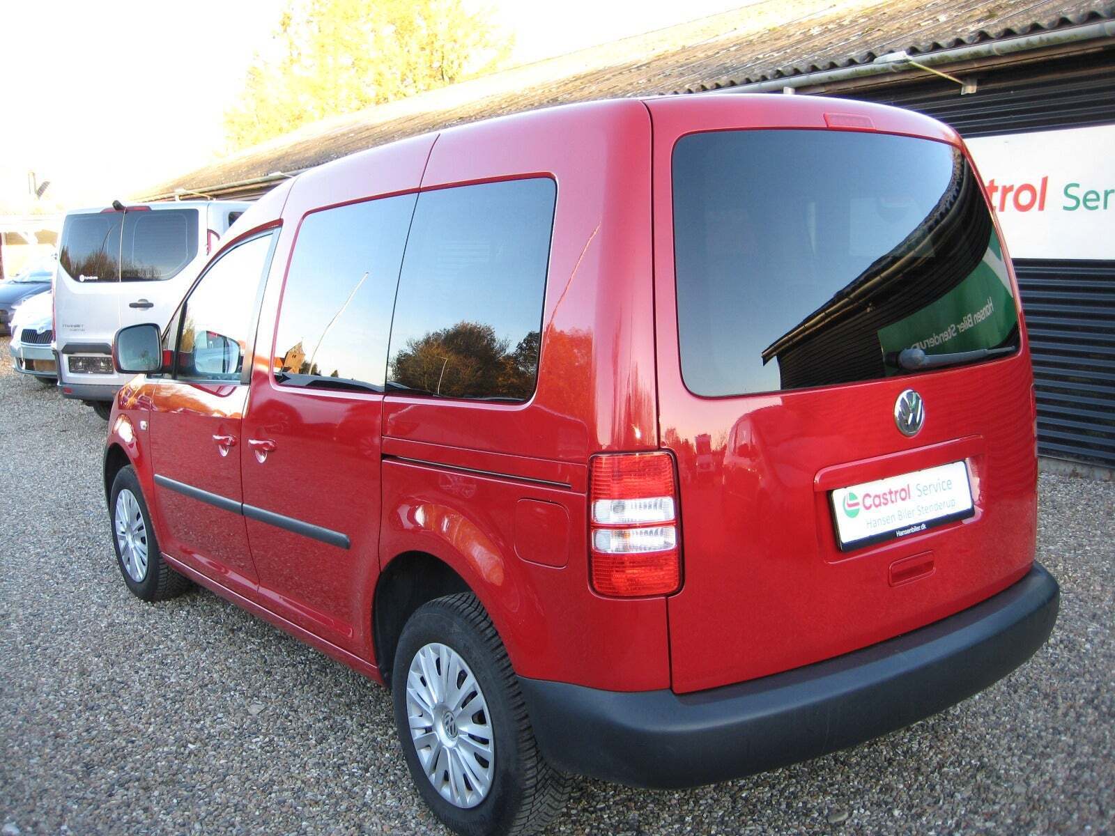 VW Caddy 1,2 TSi 85 Trendline