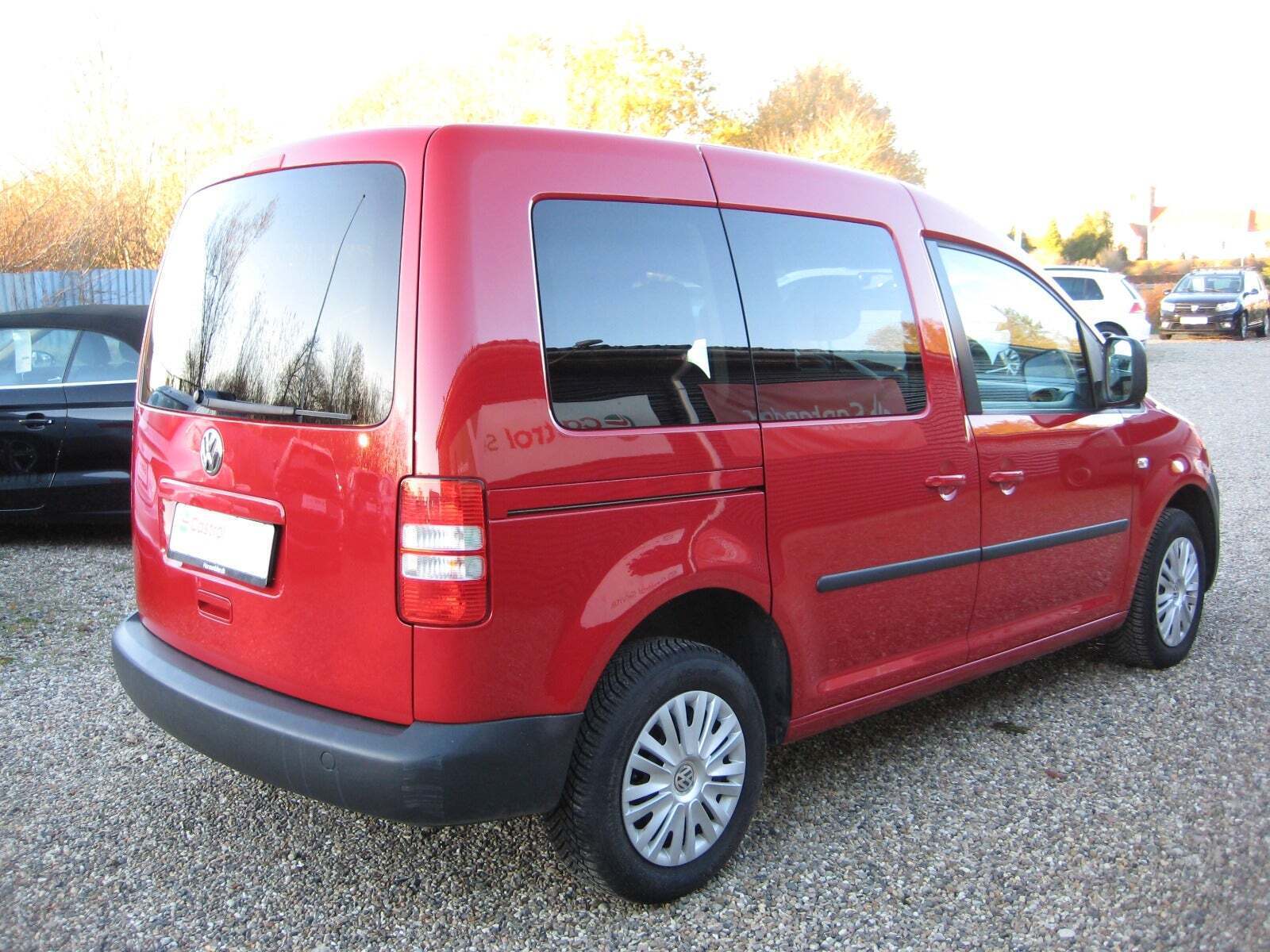 VW Caddy