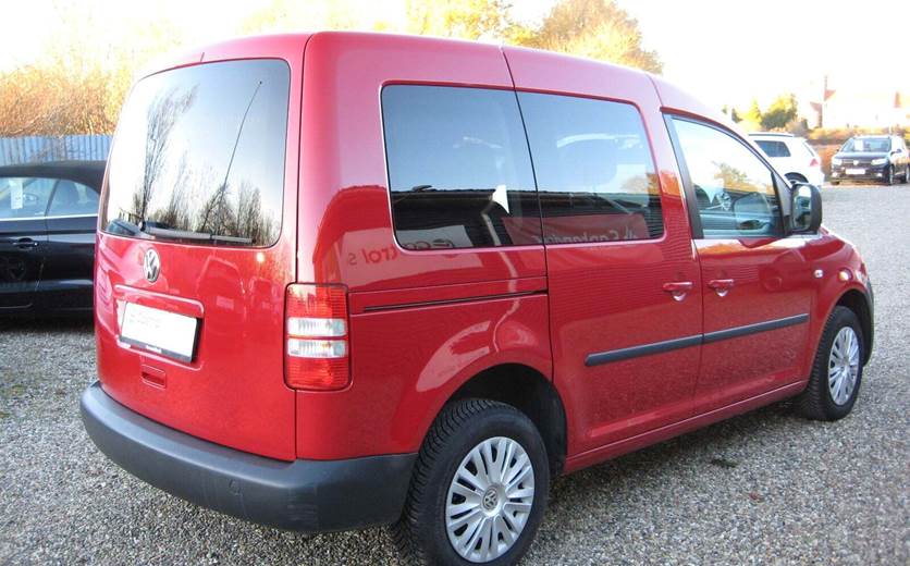 VW Caddy