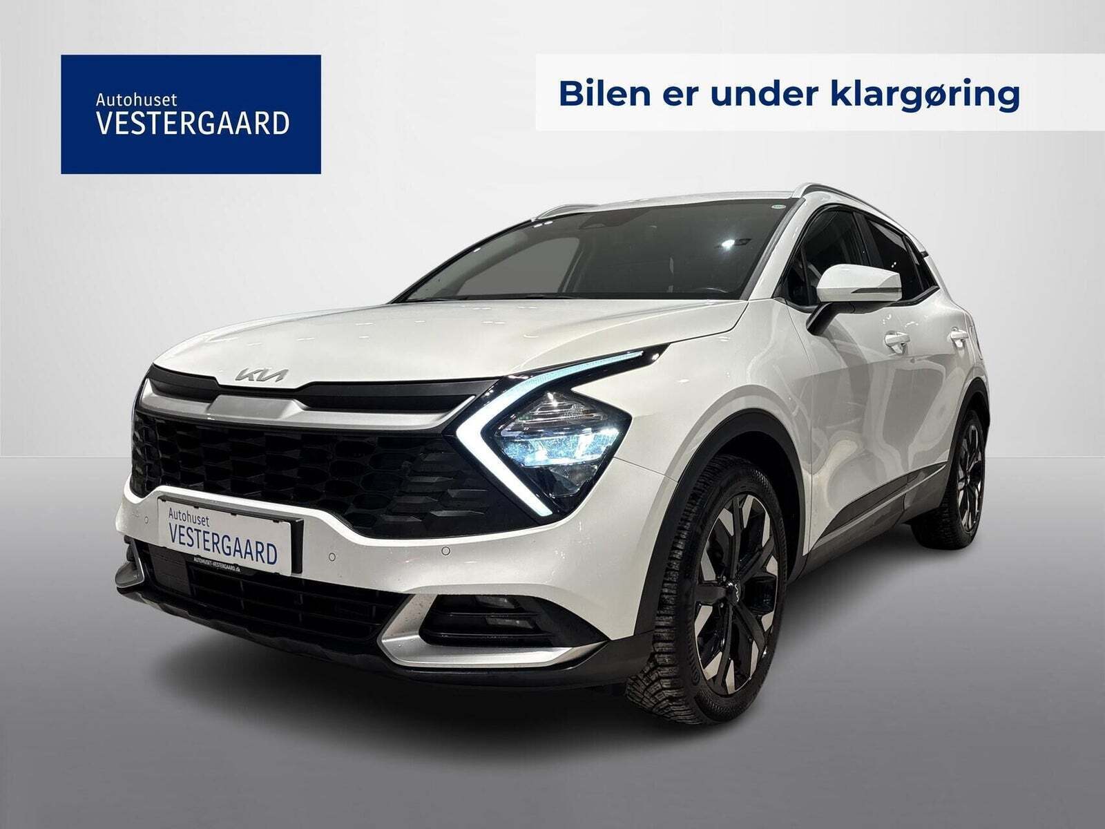 Kia Sportage 1,6 PHEV Prestige aut. 4WD