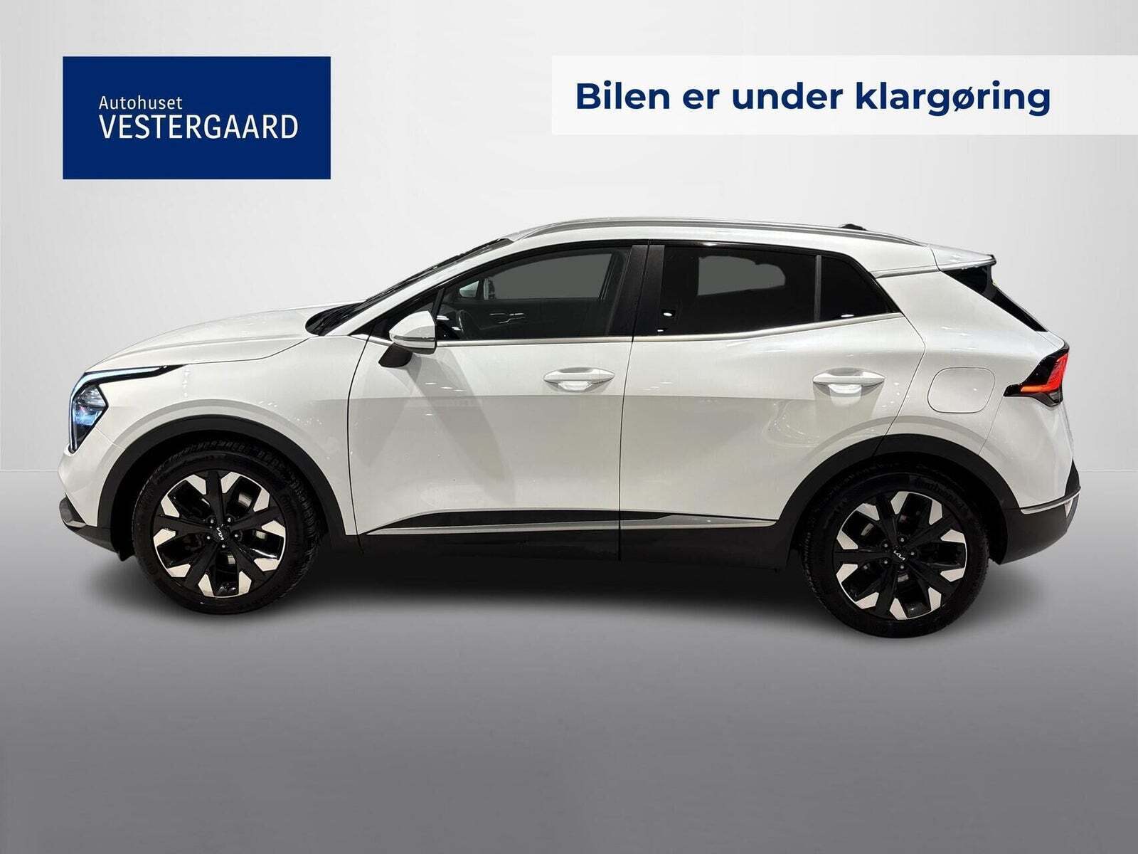 Kia Sportage 1,6 PHEV Prestige aut. 4WD