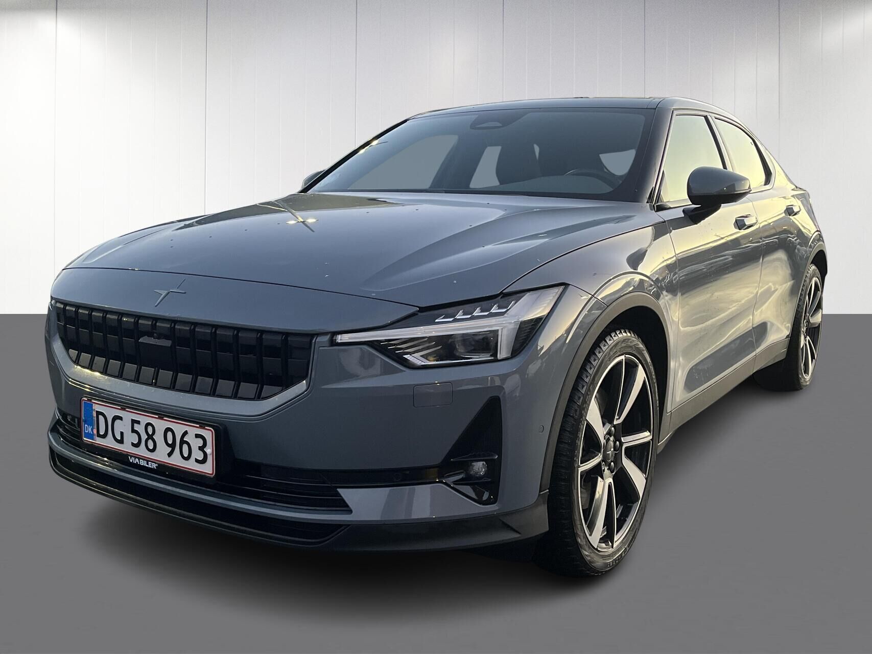 Polestar 2 EL Long Range AWD 408HK 5d Aut.