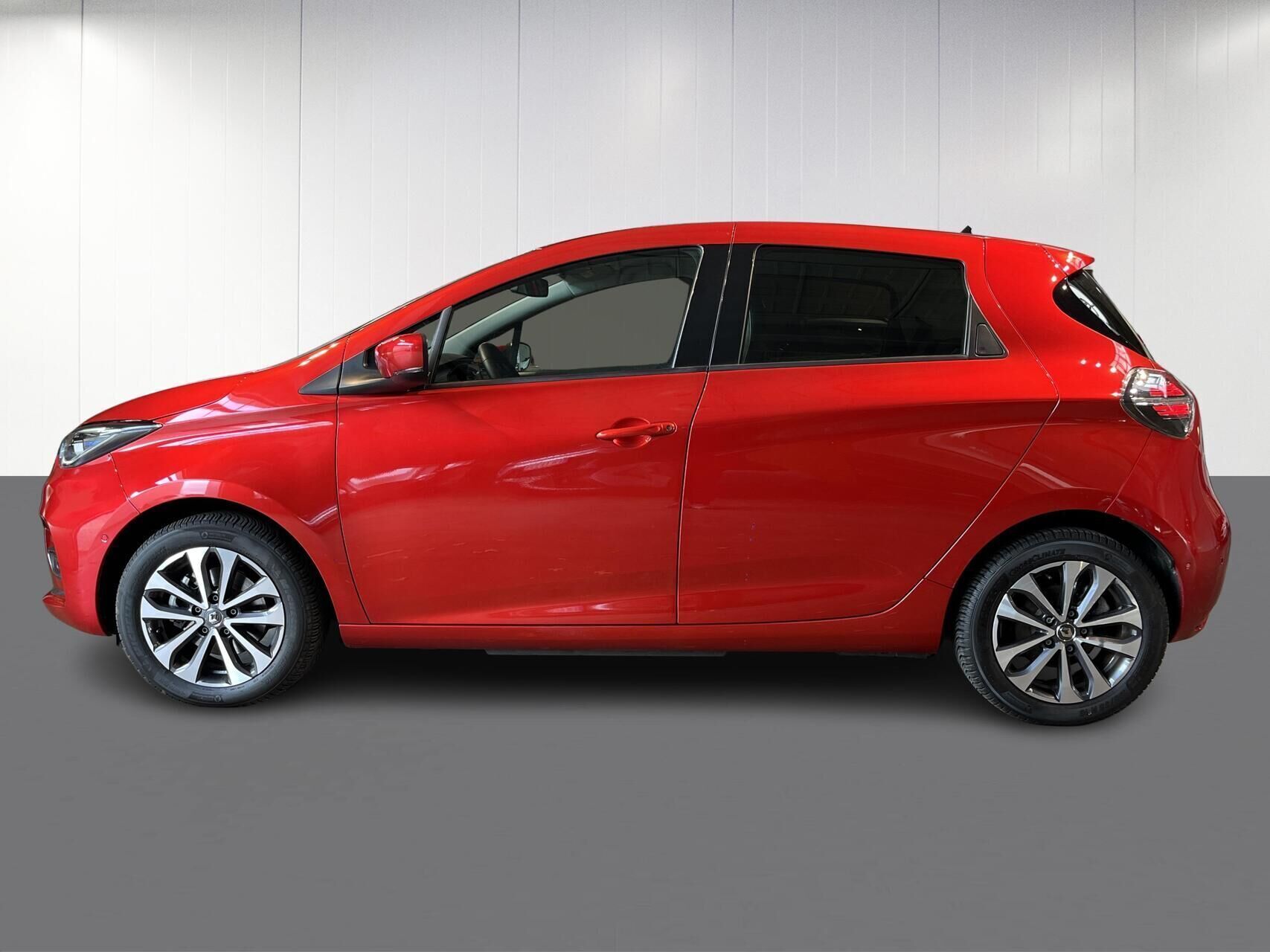 Renault Zoe 52 kWh Intens 136HK 5d Aut.