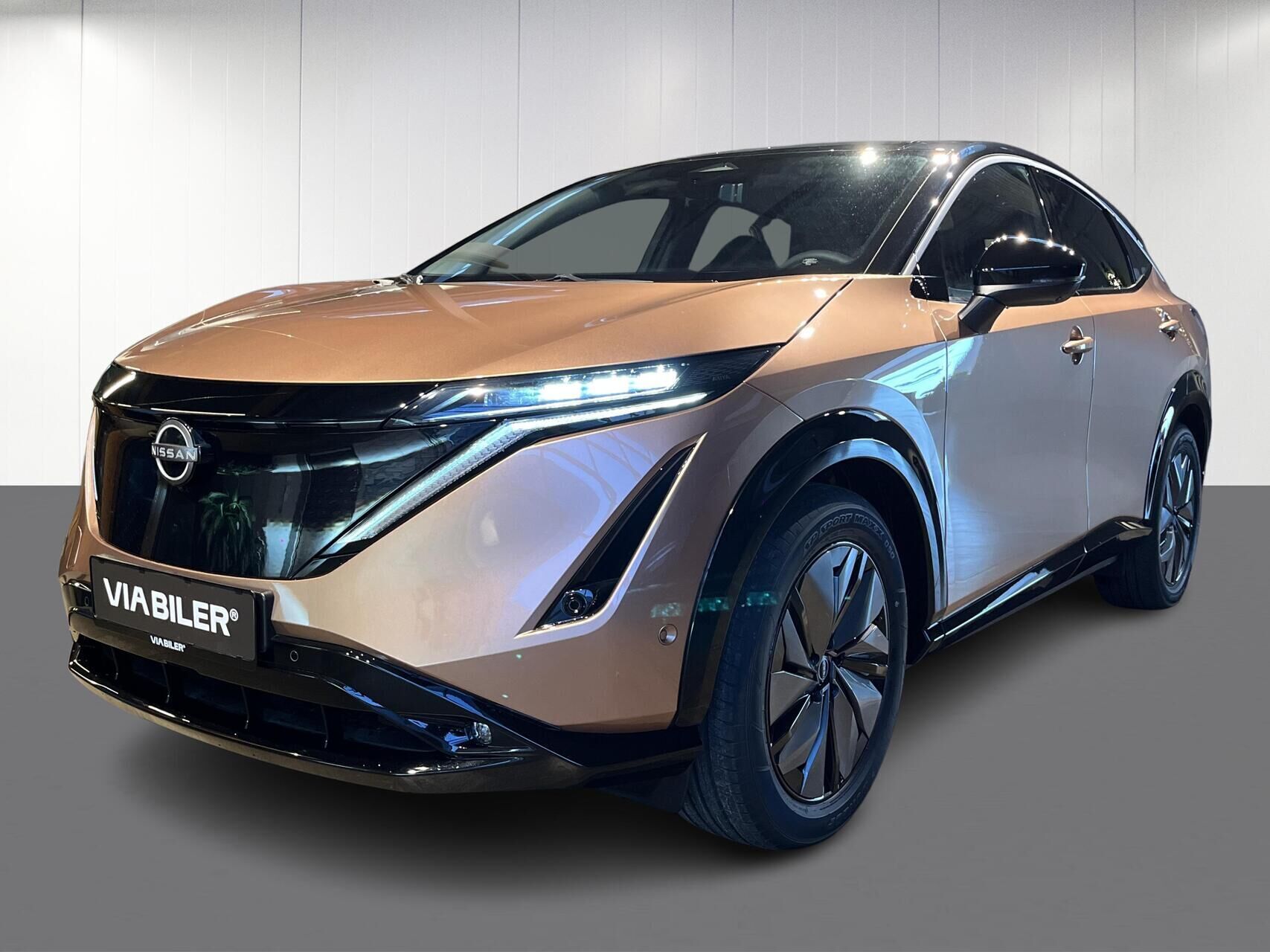 Via Biler - Vallensbæk - Volvo