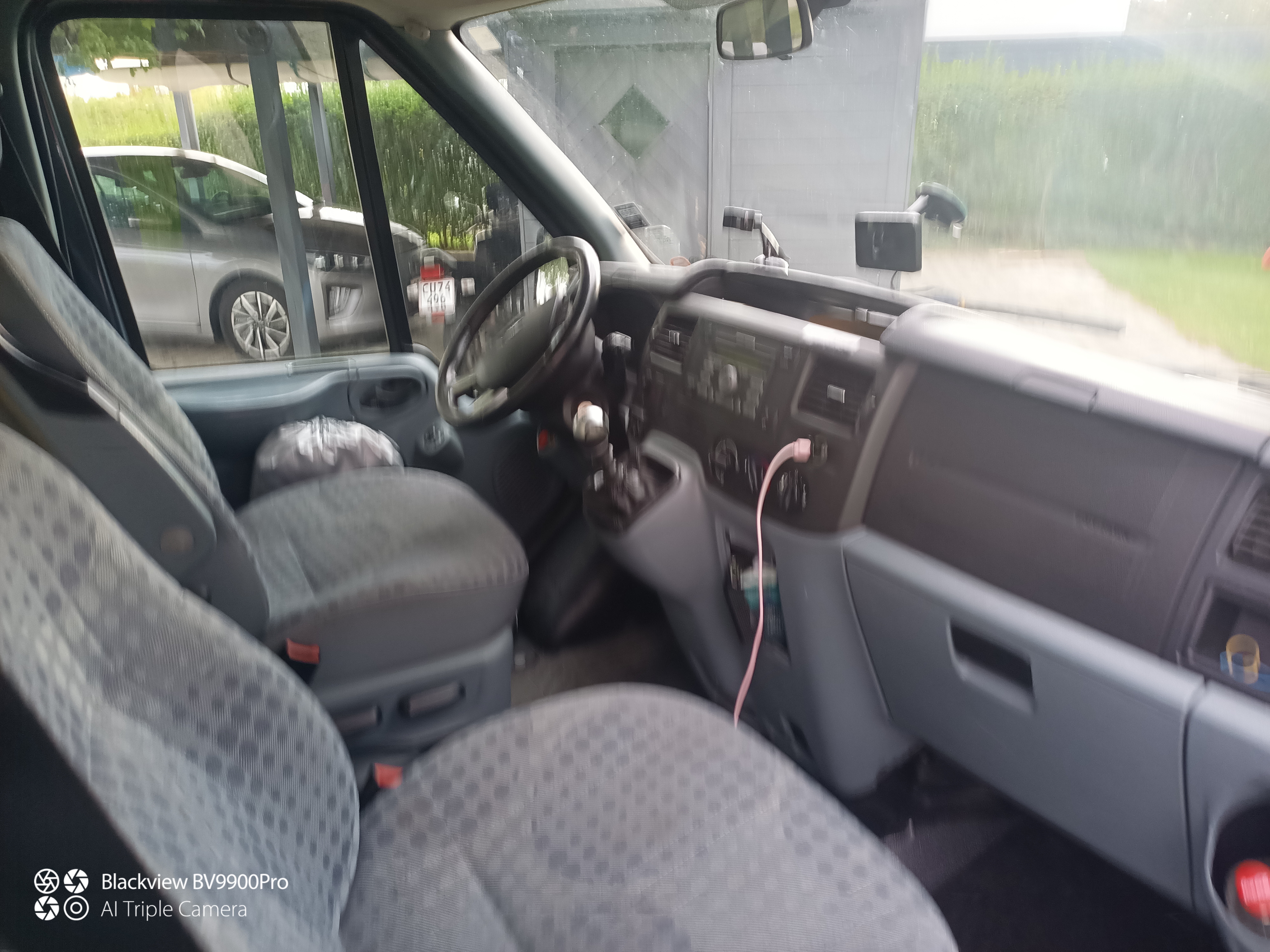 Ford Transit 300M 2,2 TDCI