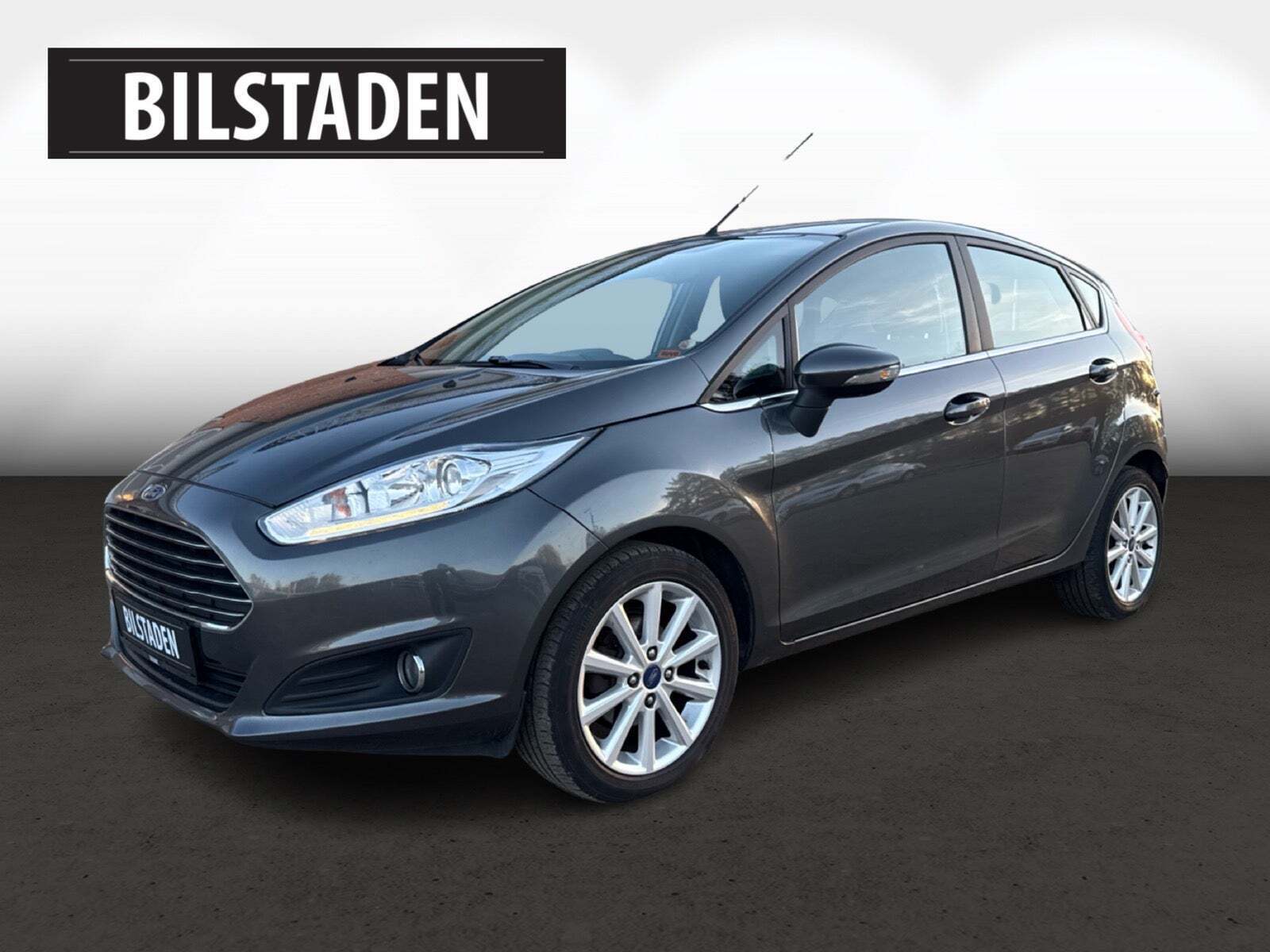 Ford Fiesta 1,0 SCTi 100 Titanium aut.