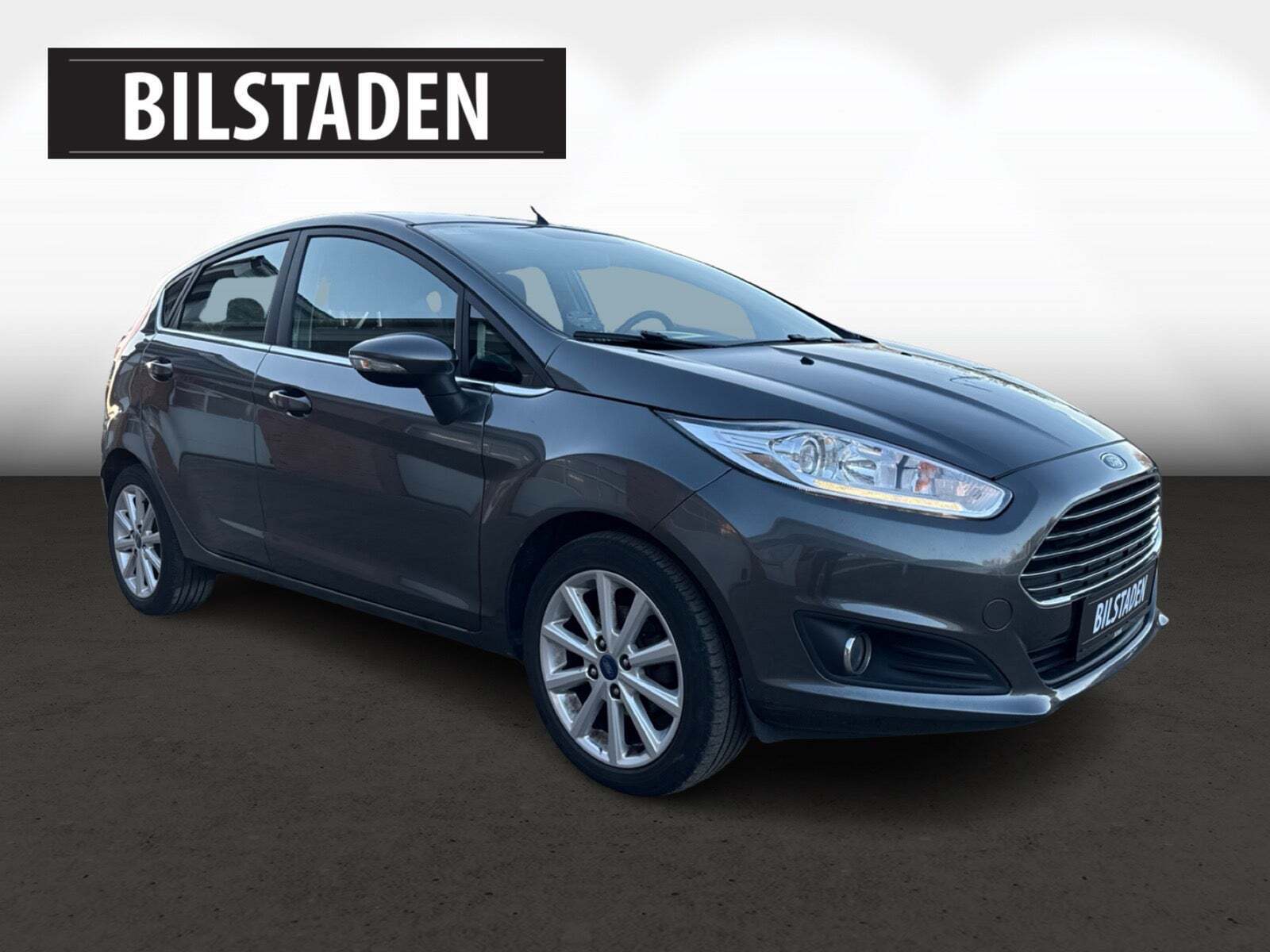 Ford Fiesta 1,0 SCTi 100 Titanium aut.