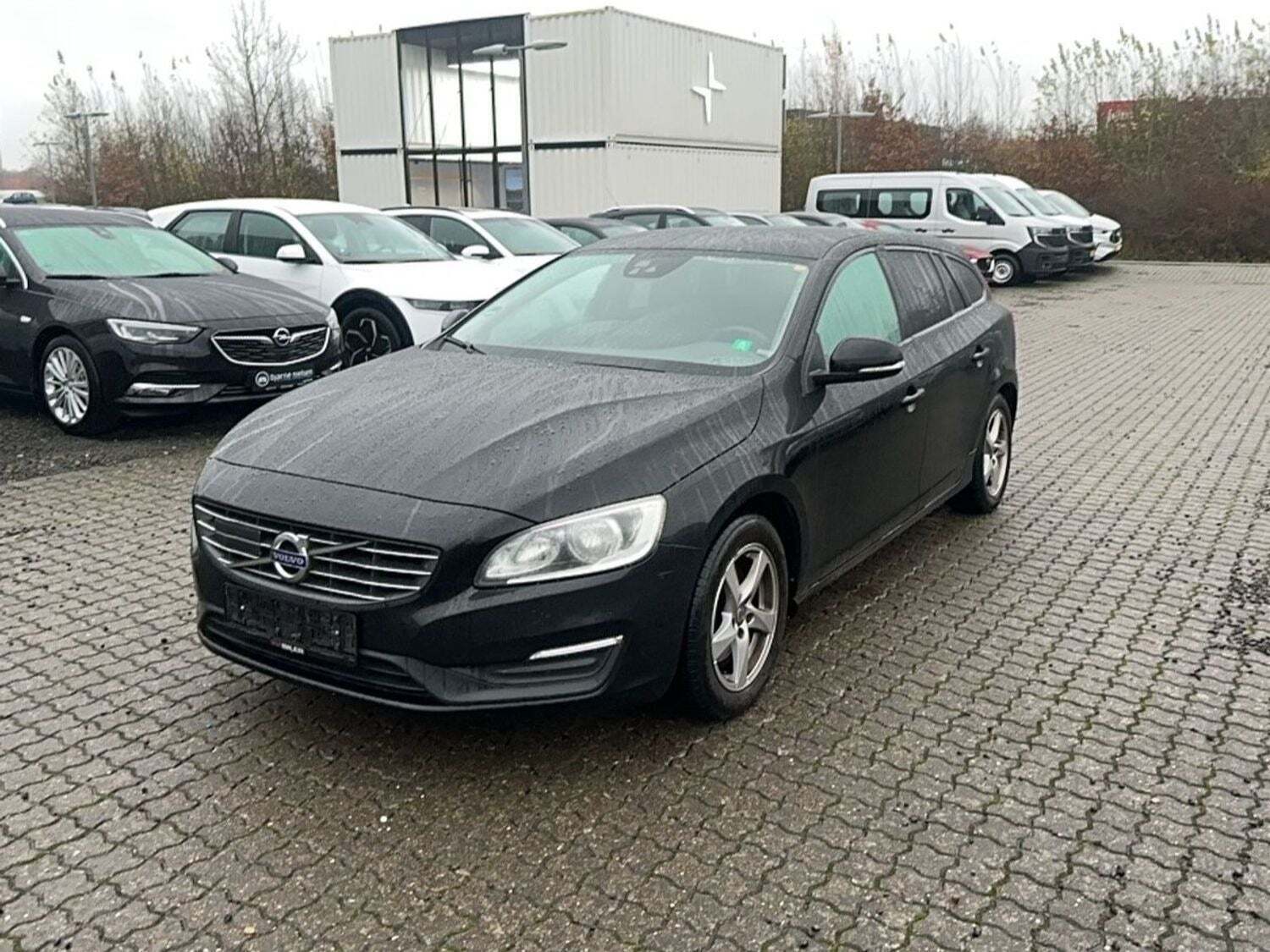 Volvo V60 2,0 D3 150 Kinetic aut.