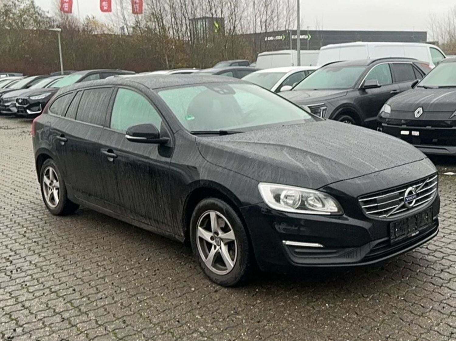 Volvo V60 2,0 D3 150 Kinetic aut.