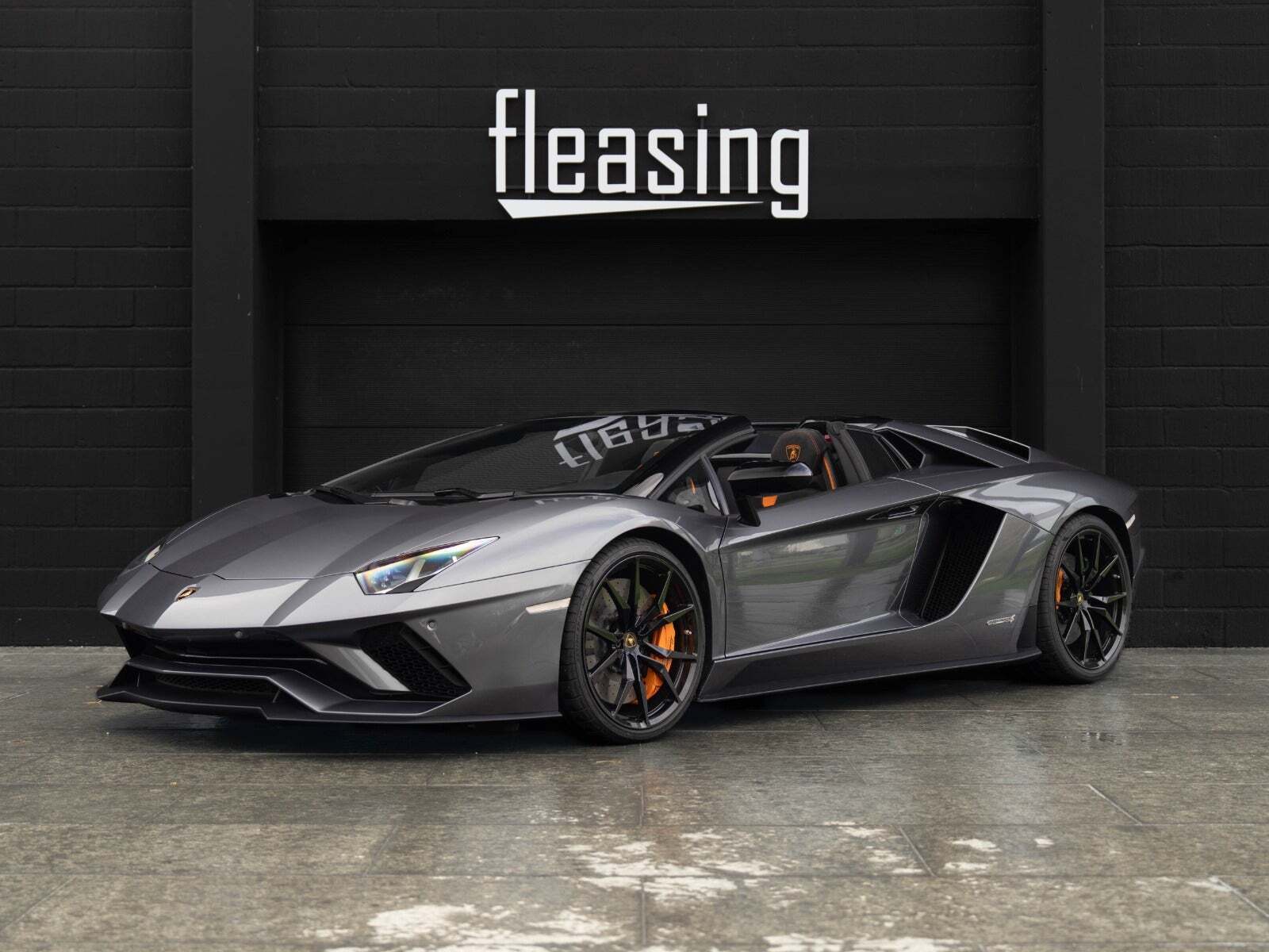 Lamborghini Aventador 6,5 LP740-4 S Roadster