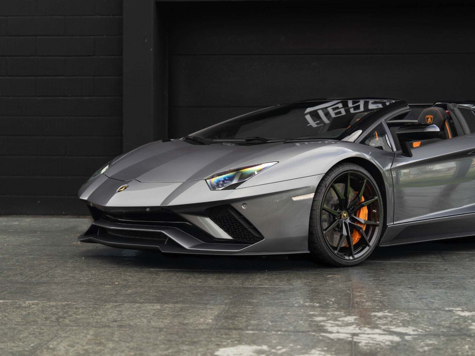 Lamborghini Aventador 6,5 LP740-4 S Roadster