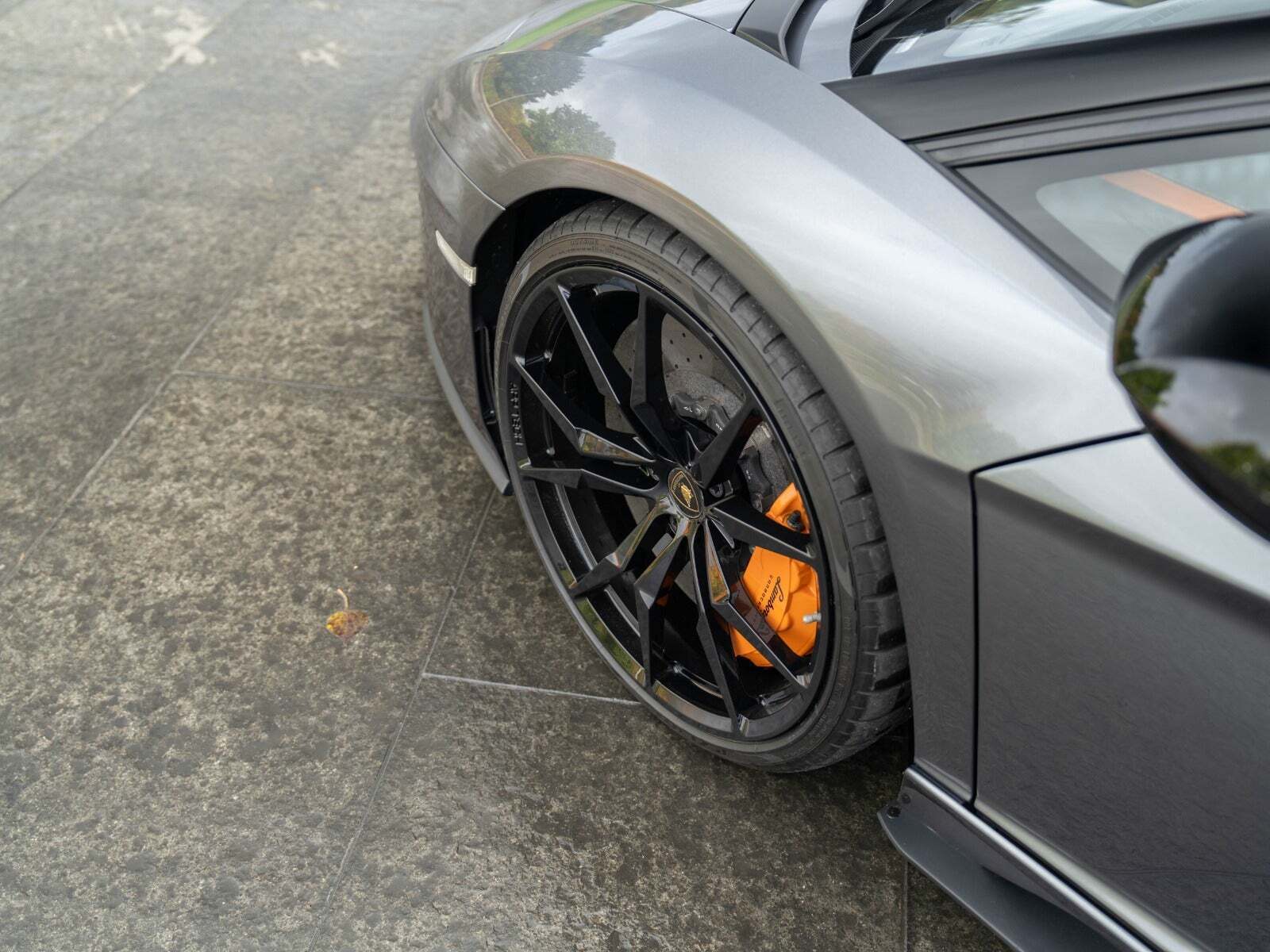 Lamborghini Aventador 6,5 LP740-4 S Roadster