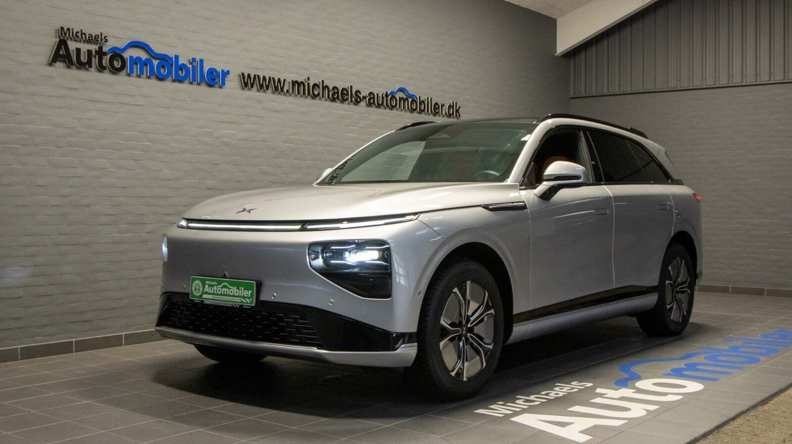 Xpeng G9 Standard Range