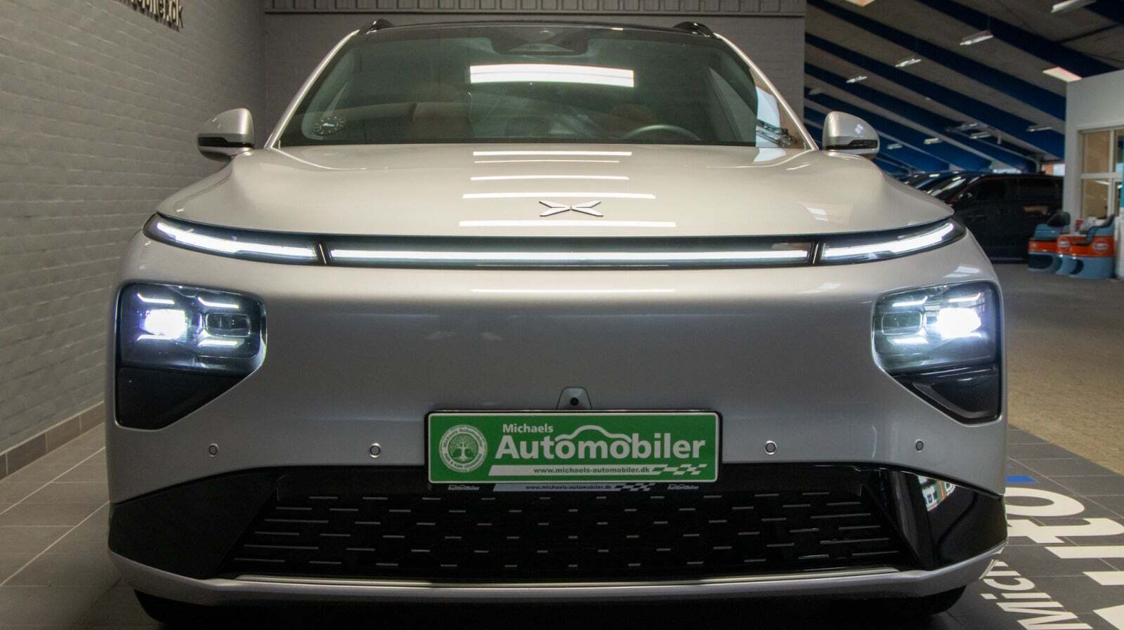 Xpeng G9 Standard Range