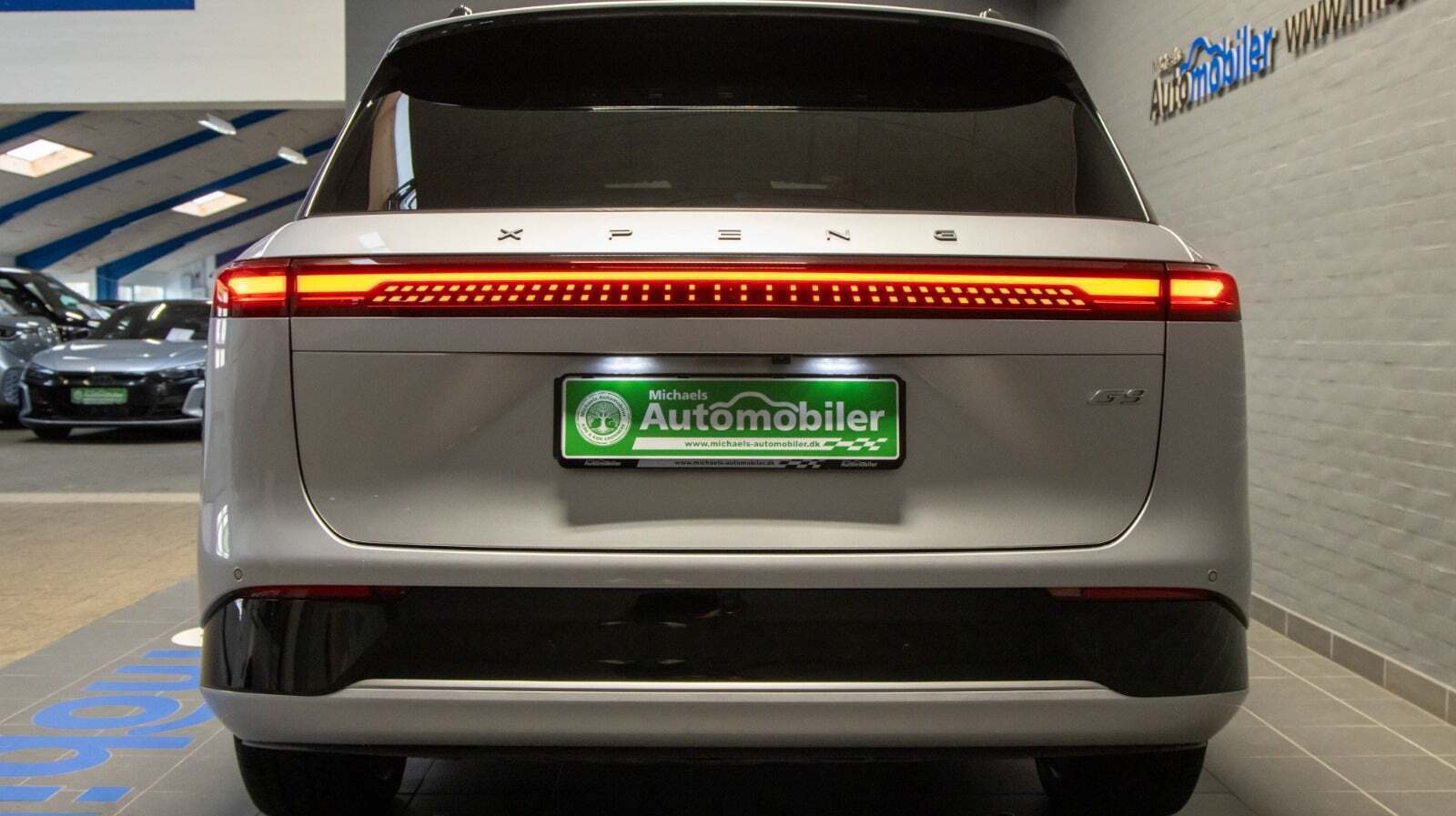 Xpeng G9 Standard Range