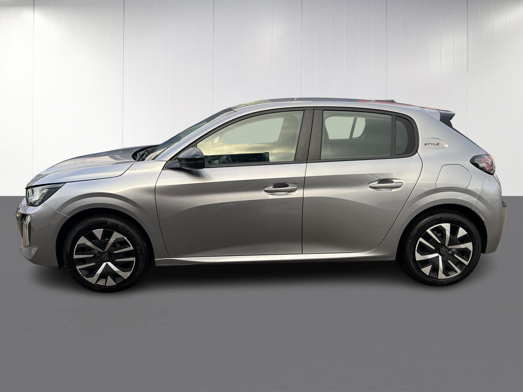 Peugeot e-208 EL Style 136HK 5d Aut.