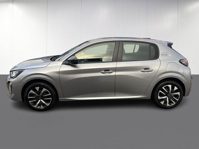 Peugeot e-208 EL Style 136HK 5d Aut.
