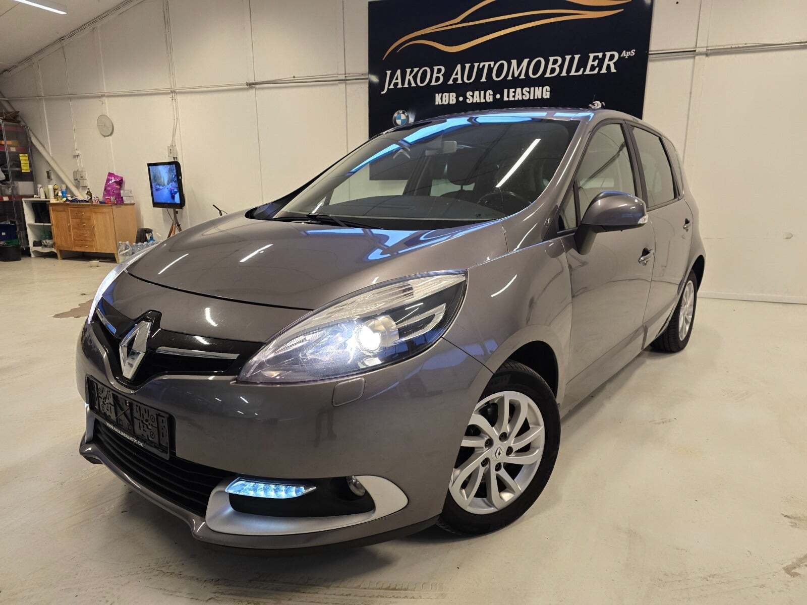 Renault Scenic III 1,6 16V Authentique