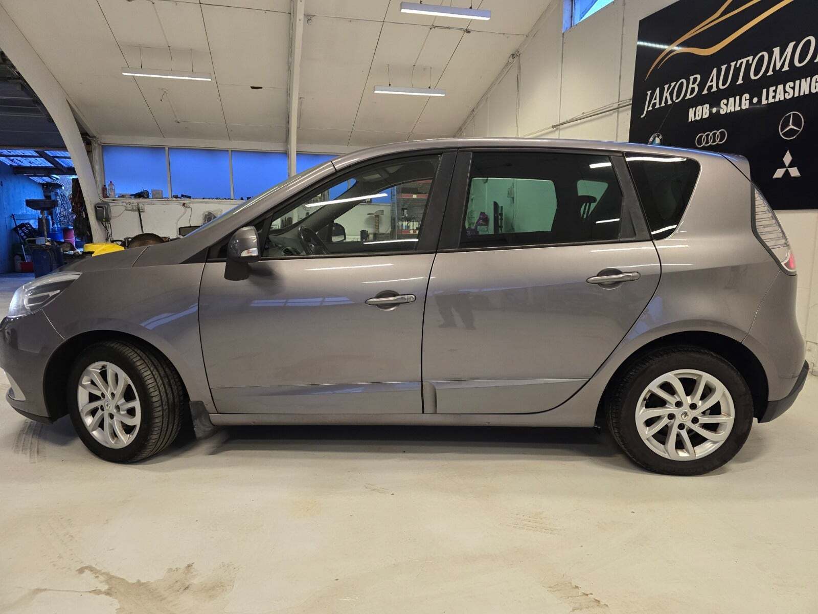 Renault Scenic III 1,6 16V Authentique