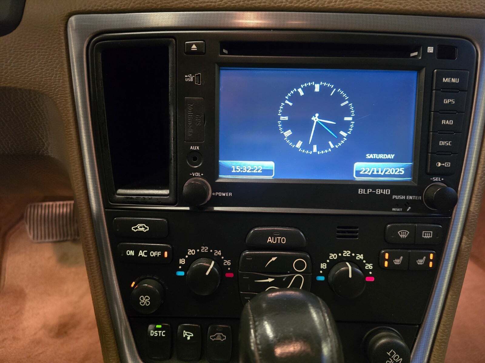 undefined Volvo V70 fra 2005