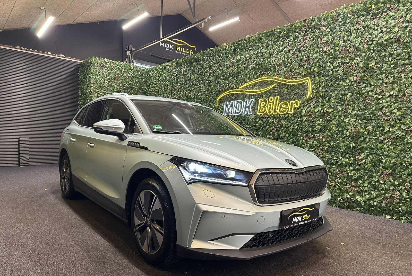 Skoda Enyaq 60 iV