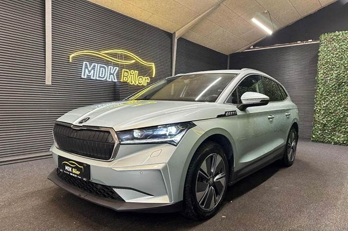 undefined Skoda Enyaq fra 2021
