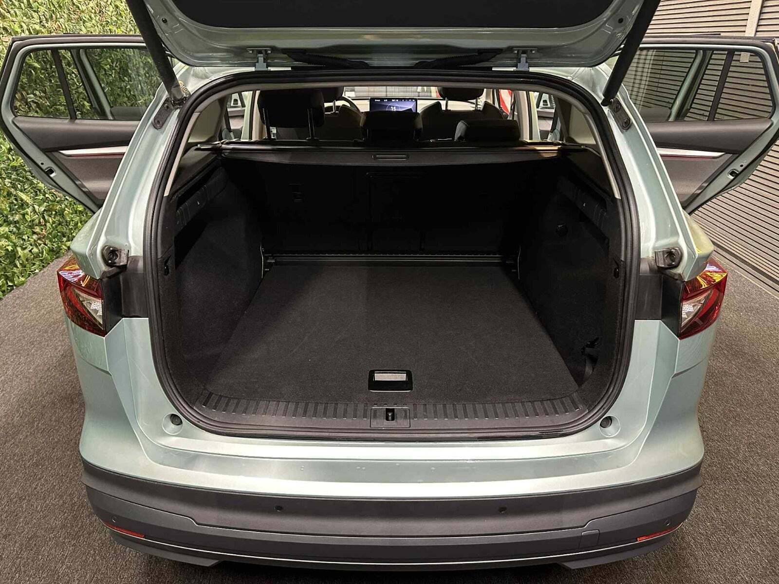 undefined Skoda Enyaq fra 2021