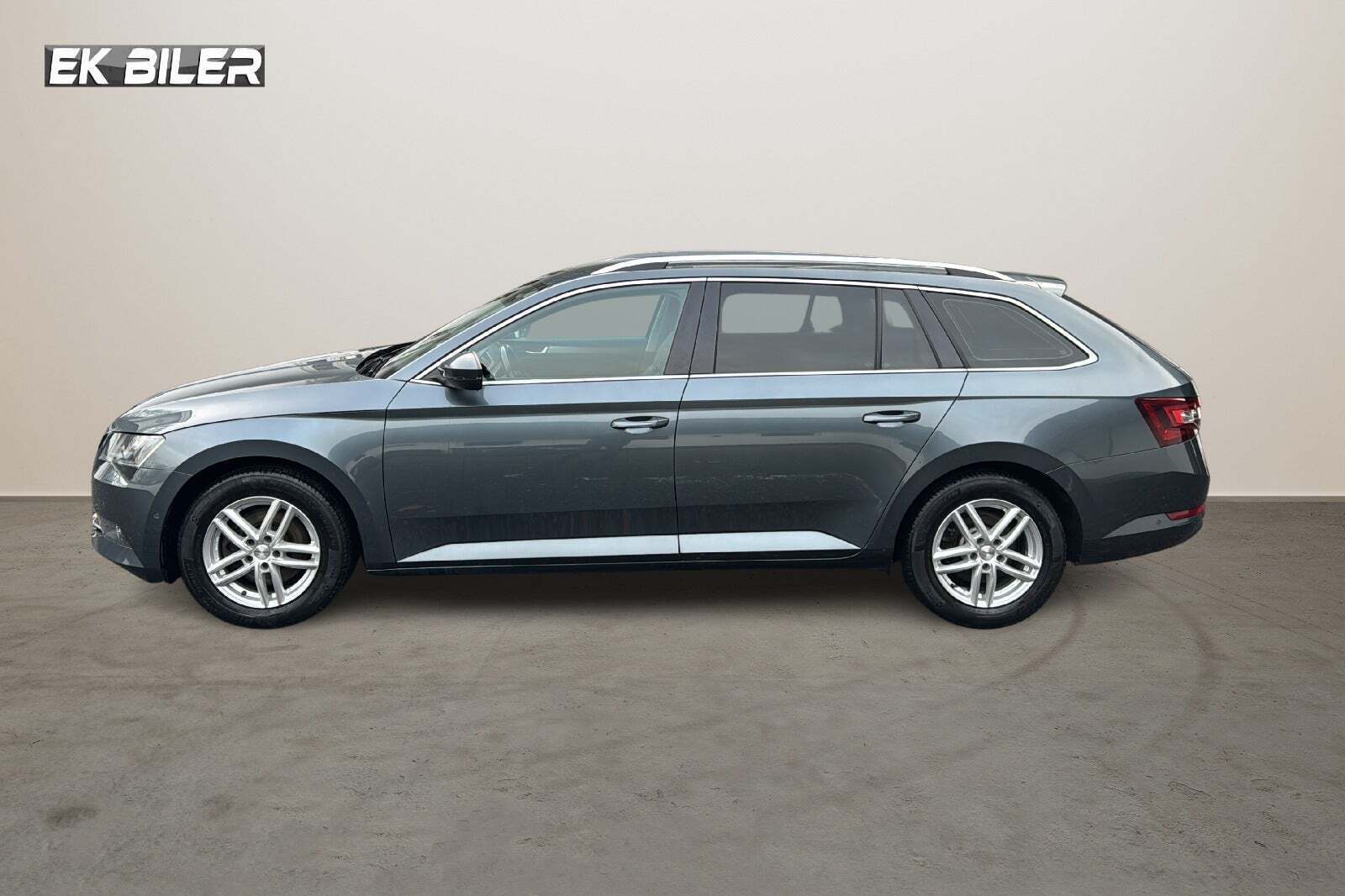 Skoda Superb 1,4 TSi 150 Style Combi DSG