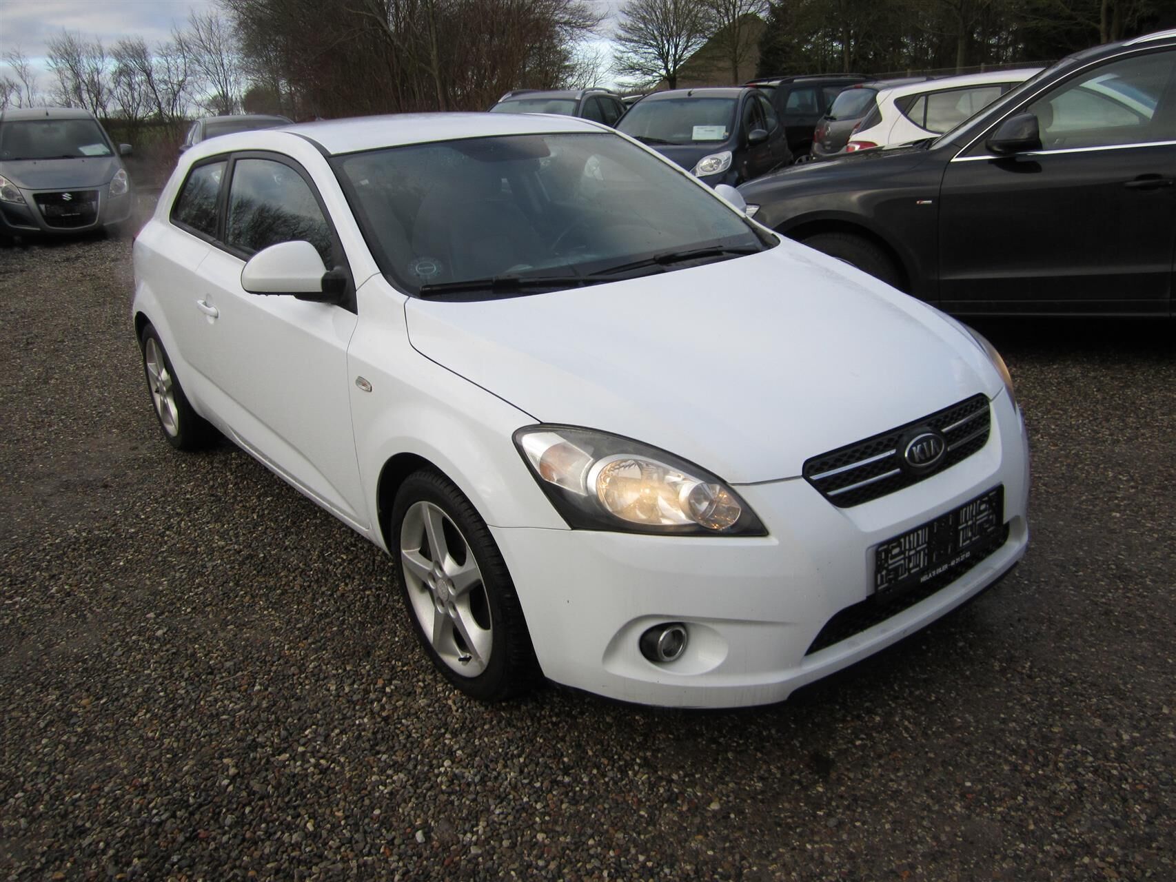 Kia Pro Ceed 1,6 CRDI Sport 116HK 3d